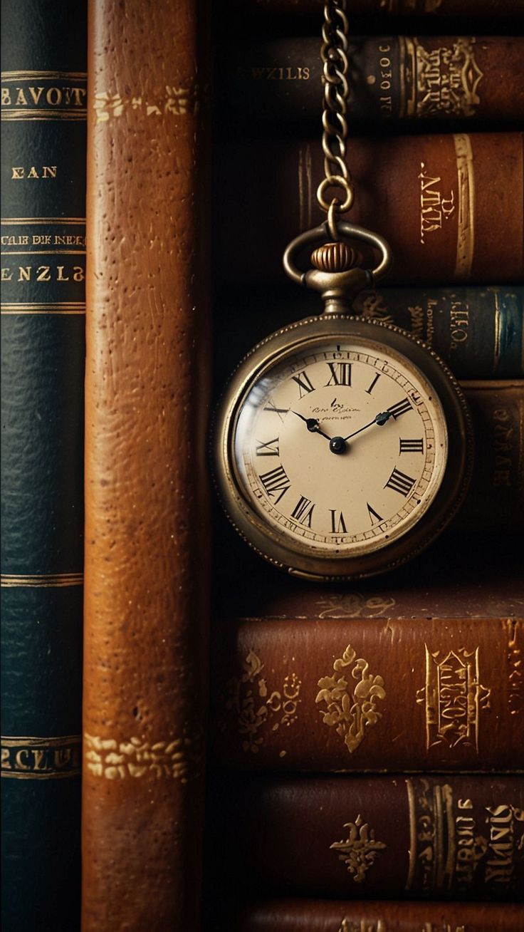 Watchmaker working at a wooden bench